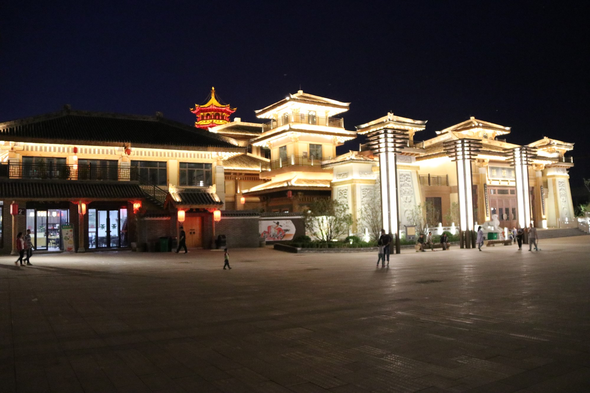 LED戶外照明都有哪些優(yōu)點(diǎn)？