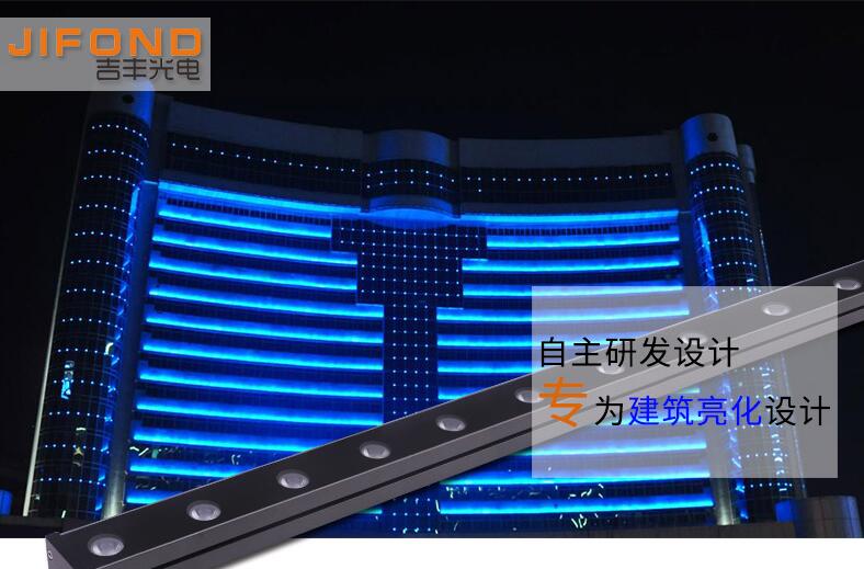 LED洗墻燈的參數都有哪些？
