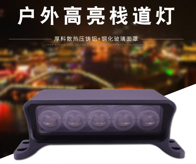 led戶外照明燈具為什么銷量這么好？