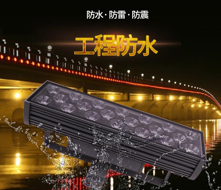 led窄光束投光燈應(yīng)用廣泛，有哪些使用特點(diǎn)？