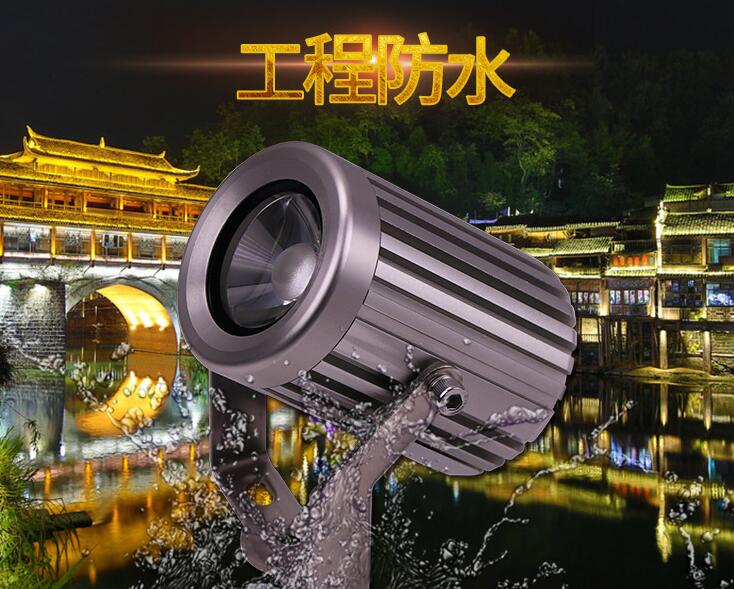 如何正確安裝led新款投光燈？