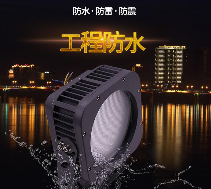 led戶外照明具體應(yīng)用的情況如何？