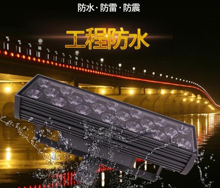 如何合理選購LED投光燈？