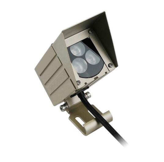 led窄光束投光燈具體使用的效果如何？