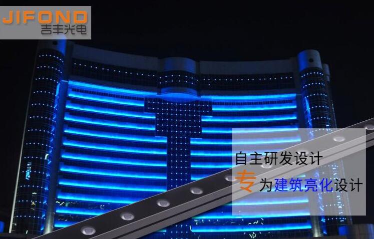 led洗墻燈的質量判斷方法包含哪些？