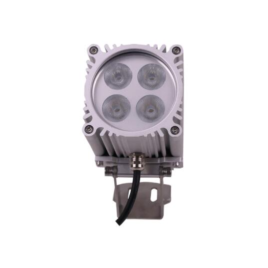 led防水防震投光燈為何在戶外具有廣泛的使用價值？