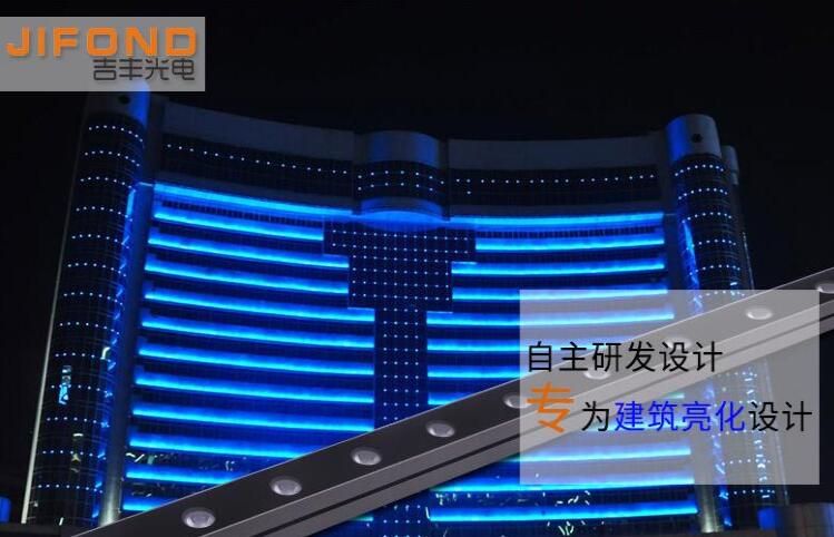 定制新款led線條燈需要明確哪些相關(guān)的因素？