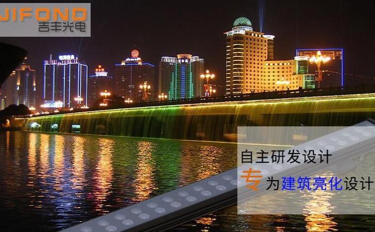 LED洗墻燈如何具有更好的應(yīng)用效果？