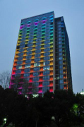 LED洗墻燈應(yīng)用，主要見于哪些環(huán)境場(chǎng)景