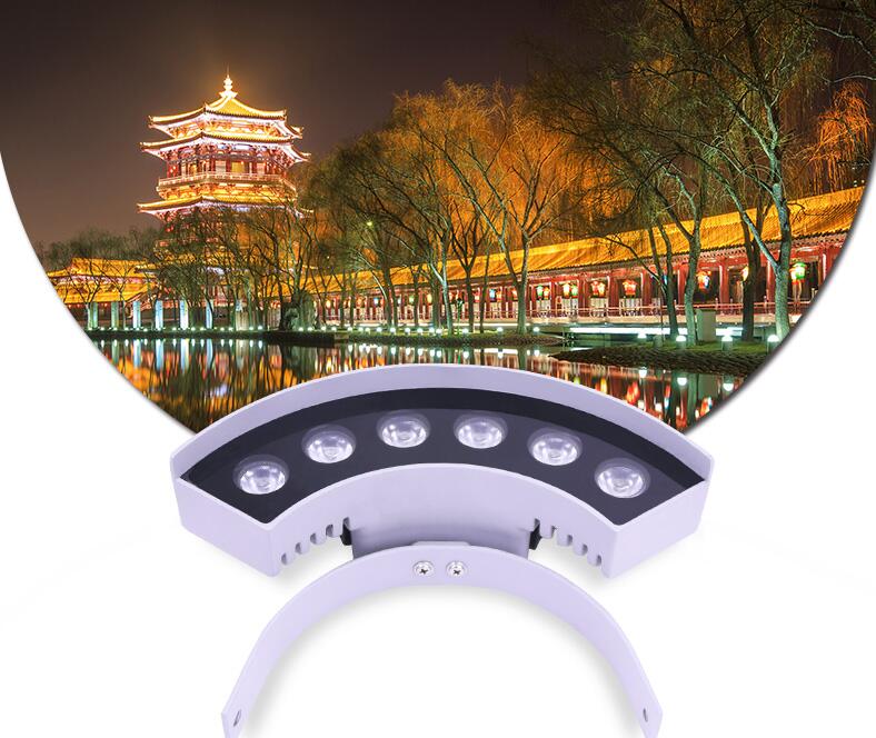 LED戶外照明可用于哪些領(lǐng)域？(圖1)