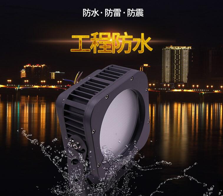 LED戶外投光燈的發(fā)展趨勢(shì)是什么？(圖1)