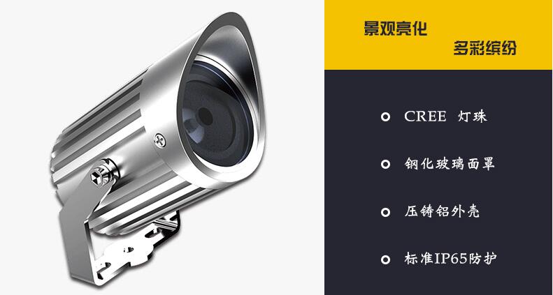 LED戶外照明的優(yōu)點(diǎn)有哪些？(圖2)