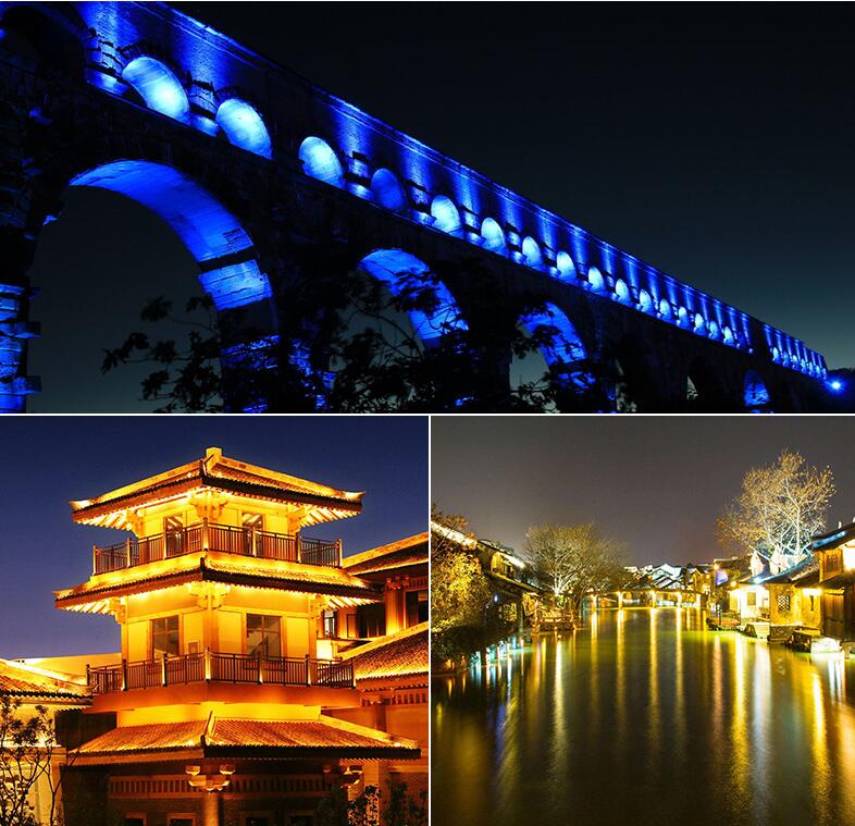 LED戶(hù)外燈具廠家會(huì)生產(chǎn)哪些類(lèi)型的LED燈？(圖2)