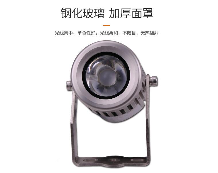 LED洗墻燈價(jià)格趨勢(shì)將會(huì)怎樣？(圖2)
