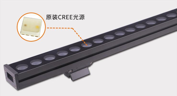 怎樣判斷LED洗墻燈廠家是否可靠？(圖2)