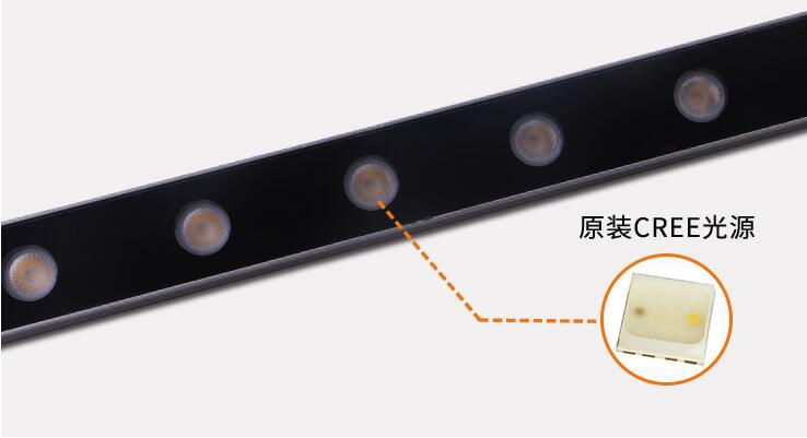 大功率led洗墻燈真的那樣好用嗎？(圖2)