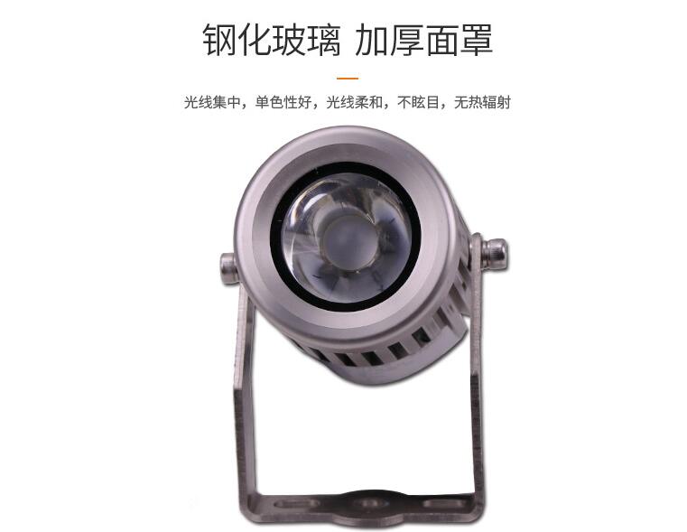 led投光燈的使用特性表現(xiàn)在哪些方面？(圖2)