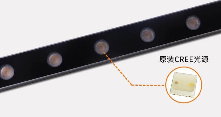 定制新款led線條燈需要考慮的問題有哪些？(圖2)