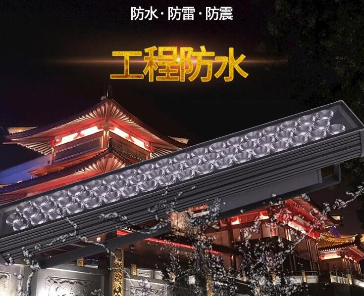 定制LED投光燈需要考慮哪些問題？(圖1)