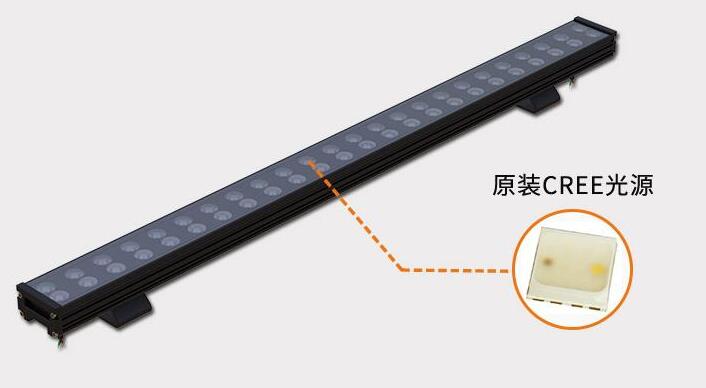 大功率led洗墻燈購買的參數標準有哪些？(圖2)
