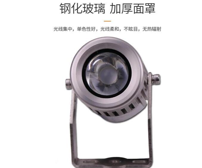 led窄光束投光燈的使用優(yōu)勢體現(xiàn)在哪里？(圖2)