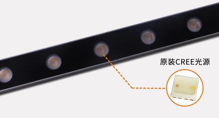 定制新款led線條燈需要明確哪些相關的因素？(圖2)