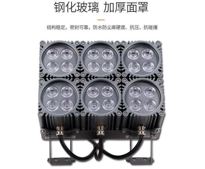 LED投光燈是什么？分析產(chǎn)品的特點內(nèi)容(圖2)
