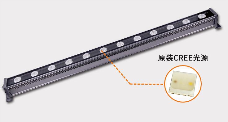LED洗墻燈多少錢？與哪些因素有關(guān)？(圖2)